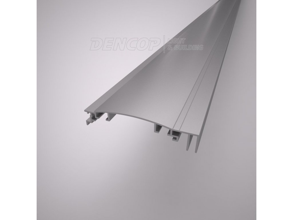 One-side removable radius profile 130mm