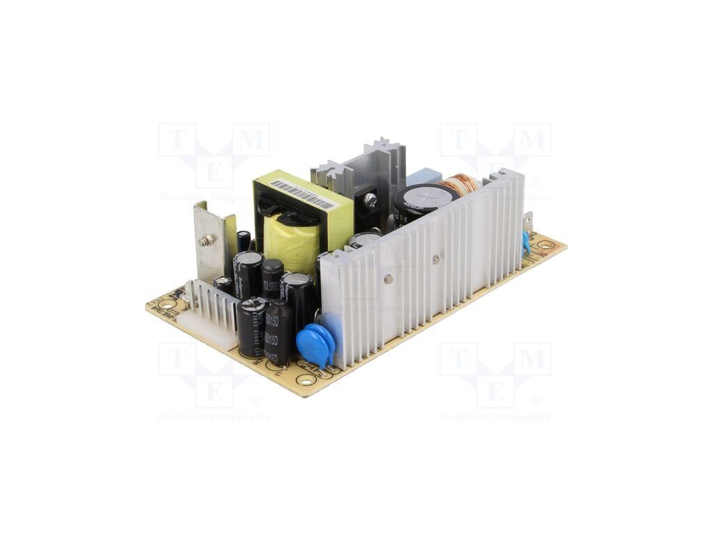 Alimentatore Switching MEAN WELL MPT-65B Nuovo, Senza Scatola Ma Perfetto.