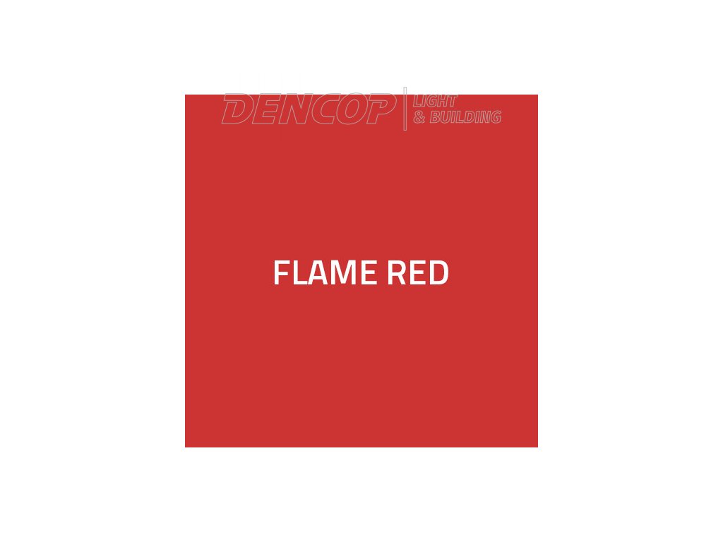 Fólie MACal  0,5x50m  flame red /mat/