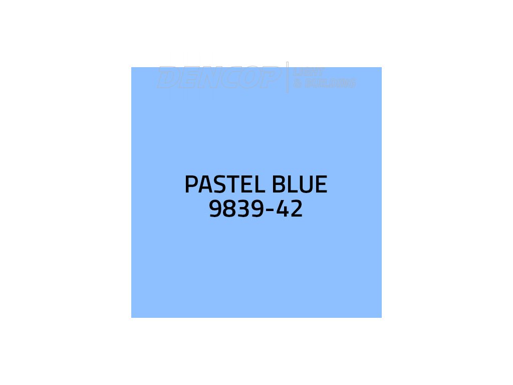 Fólie MACal  0,5x50m  pastel blue