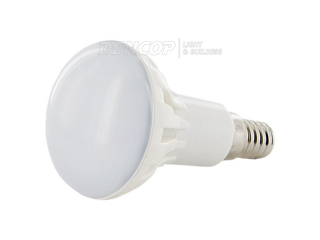 LED žárovka COOL 10 SMD3030 230V/5,5W E14