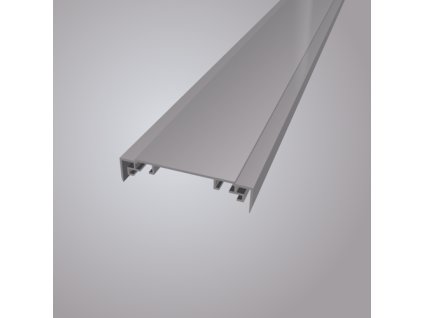 Profil oboustranný snímací 120mm 9306 elox