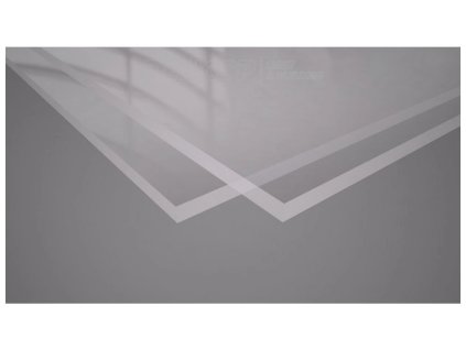 Plexisklo Crystal 2mm čiré /2030x2050/