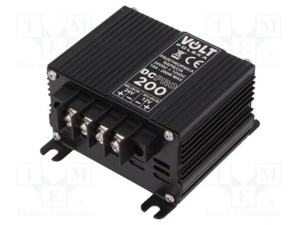 VOLT POLSKA DC200-24/12-PRO