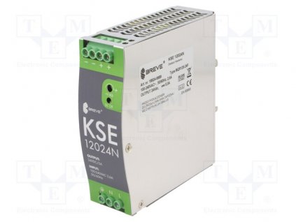 BREVE TUFVASSONS KSE-12024N