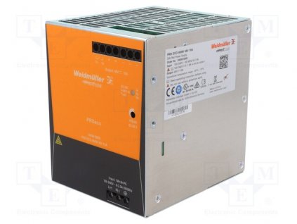 WEIDMÜLLER PROECO-480W48V10A