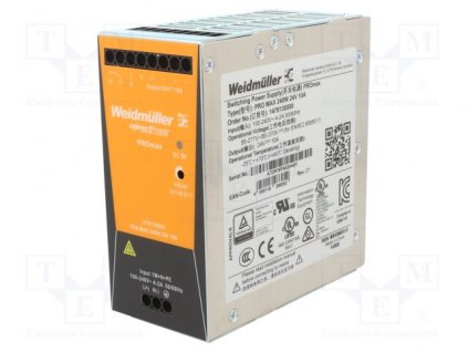 WEIDMÜLLER PROMAX-240W24V10A