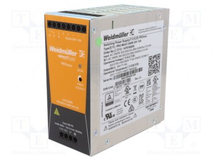 WEIDMÜLLER PROMAX3-240W24V10A