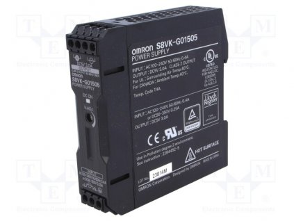 OMRON S8VK-G01505
