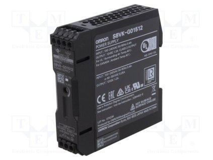 OMRON S8VK-G01512