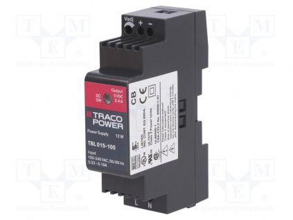 TRACO POWER TBL015-105