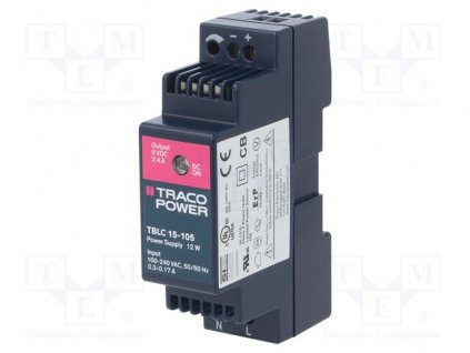 TRACO POWER TBLC15-105