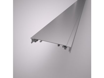 Profil rovný oboustr.snímací 140mm elox 5428