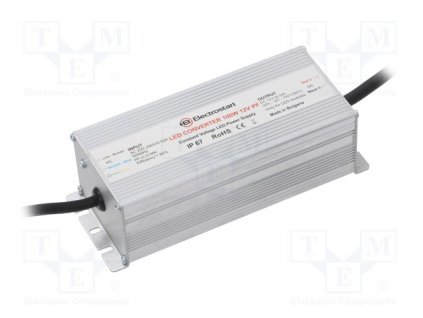 ELECTROSTART LED-100-12-PF