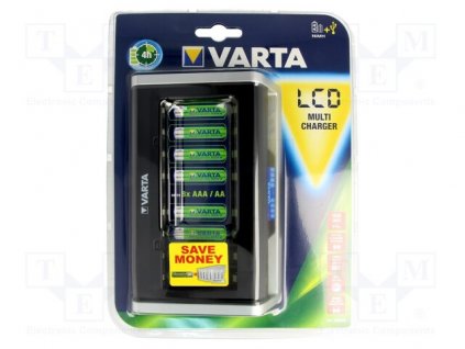 5V 2.1A XTAR - Chargeur: USB, 2,1A; 5VDC; XTAR-MC6; XTAR-5V-2.1A