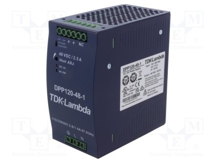 TDK-LAMBDA DPP120-48-1