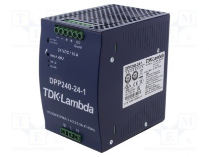 TDK-LAMBDA DPP240-24-1