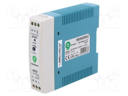 POS POS-MDIN20W12