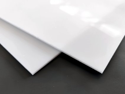 Plexisklo Crystal 4mm opál /3050x2050/