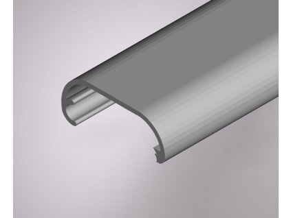 Dencop vrchní profil elox 32mm /řez45°/ 5319