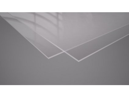 Plexisklo Crystal 3mm čiré /3050x2050/