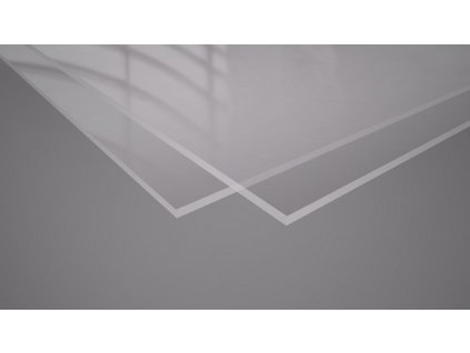 Plexisklo Crystal 5mm čiré /3050x2050/
