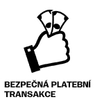 Bezpečná platební transakce