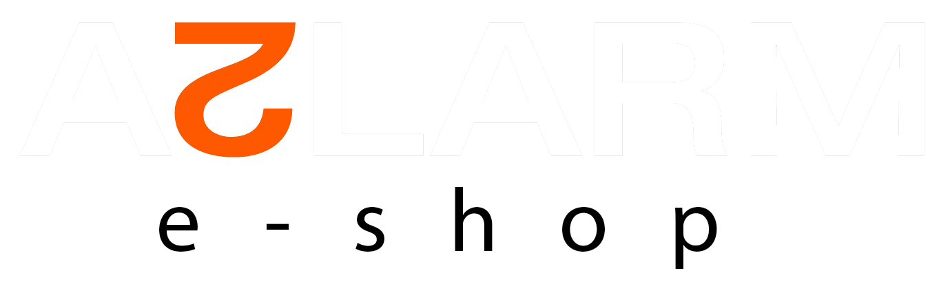 Alarm e-shop