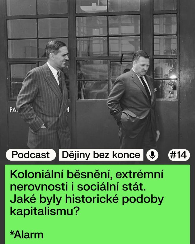 💸 Kapitalismus je všude kolem nás. Je proto obtížné udělat si od něj odstup a nahlédnout na to, co tento...