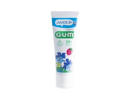 G.U.M Junior 7-12 50 ml