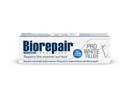 Biorepair Pro White 75 ml