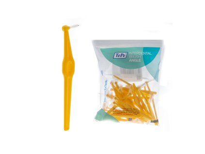 TePe Angle mezizubní kartáčky 0,7 mm 25 ks