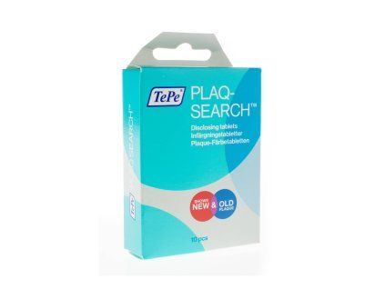 TePe PlaqSearch tablety 10 ks