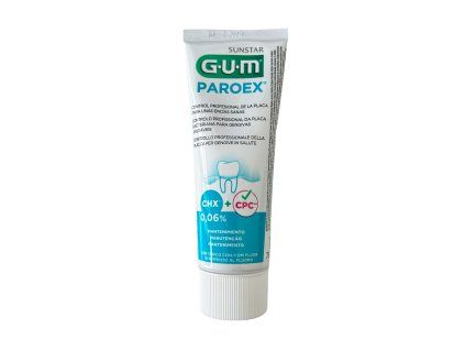 G.U.M Paroex ústní CHX 0 06% 75 ml