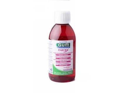 GUM Paroex s CHX 0.12% 300 ml