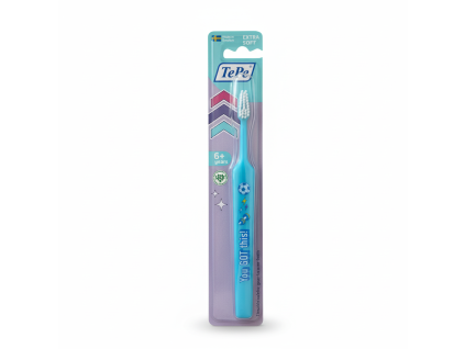 TePe Select Compact ZOO 339460 ultra soft