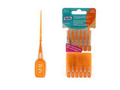 TePe EasyPick xs / s 36 ks