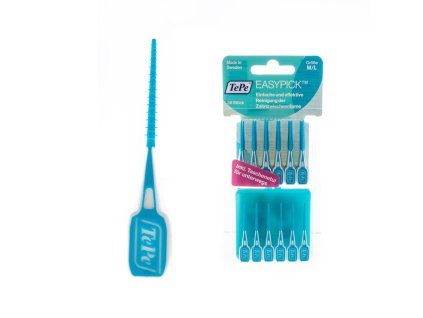 TePe EasyPick M / L 36 ks