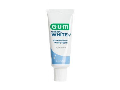 G.U.M Original White bělicí 12 ml