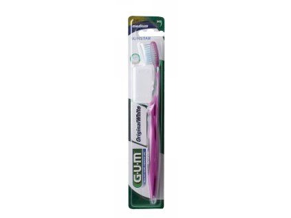 G.U.M Original White střední