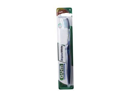 GUM Original White Compact soft