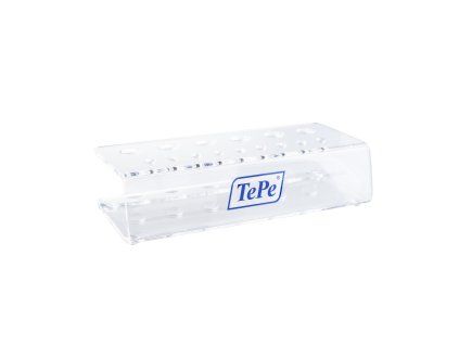 TePe Mini Display stojan na kartáčky
