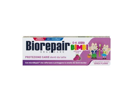 BioRepair Kids Grape 0-6 dětská 50 ml