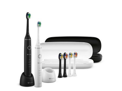 TrueLife SonicBrush Compact Duo White/ Black