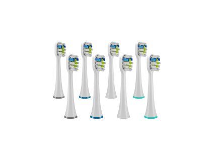 TrueLife SonicBrush UV Sensitive White 8 ks
