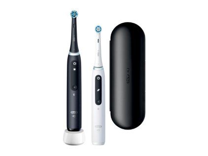 Oral-B iO Series 5 Duo Black/White