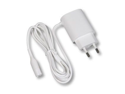 Braun napájecí kabel pro pouzdro Genius, bílý
