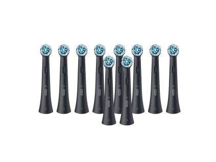 Oral-B iO Ultimate Clean Black 6 ks
