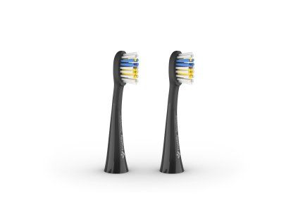TrueLife SonicBrush K-series Sensitive Plus Black 2 ks