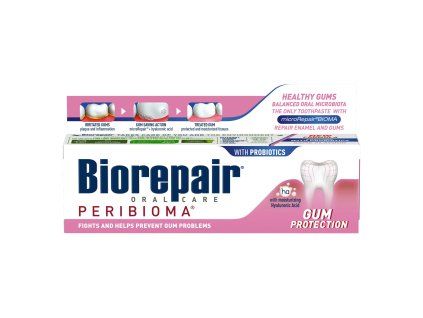 Biorepair Gum Protection 75 ml